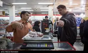 میزان تخصیص گوشت و مرغ تنظیم بازار ملارد پاسخگوی جمعیت آن نیست