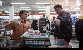 میزان تخصیص گوشت و مرغ تنظیم بازار ملارد پاسخگوی جمعیت آن نیست