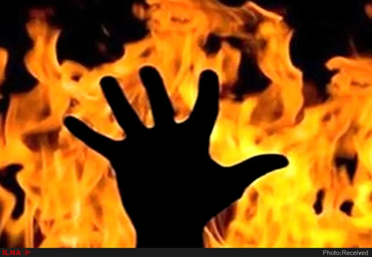 3 کشته و زخمی بر اثر انفجار و حریق در ساختمان مسکونی