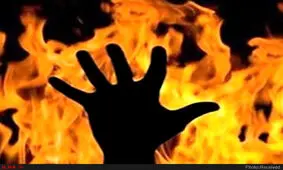 3 کشته و زخمی بر اثر انفجار و حریق در ساختمان مسکونی
