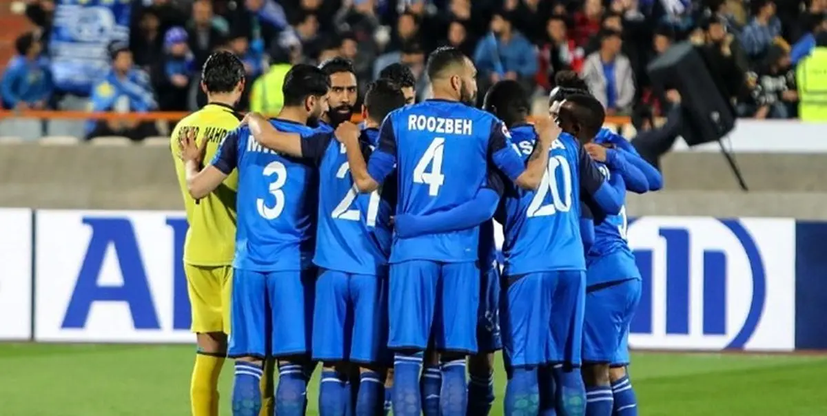 جریمه 600 دلاری استقلال برای کارت زردهای باقری و اسماعیلی