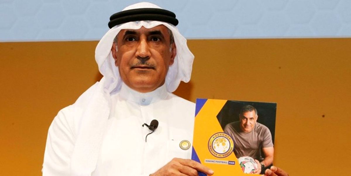 شکست دوباره پروژه سعودی-اماراتی برای ریاست AFC/پلیس سارق در آستانه کناره گیری!