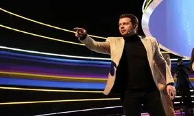 خداحافظی اعتراضی پژمان بازغی از «کودک شو»