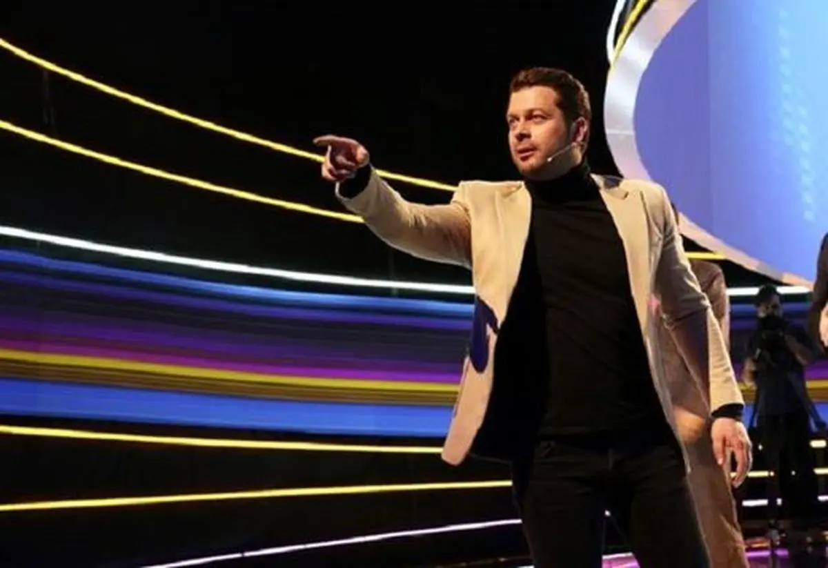 خداحافظی اعتراضی پژمان بازغی از «کودک شو»