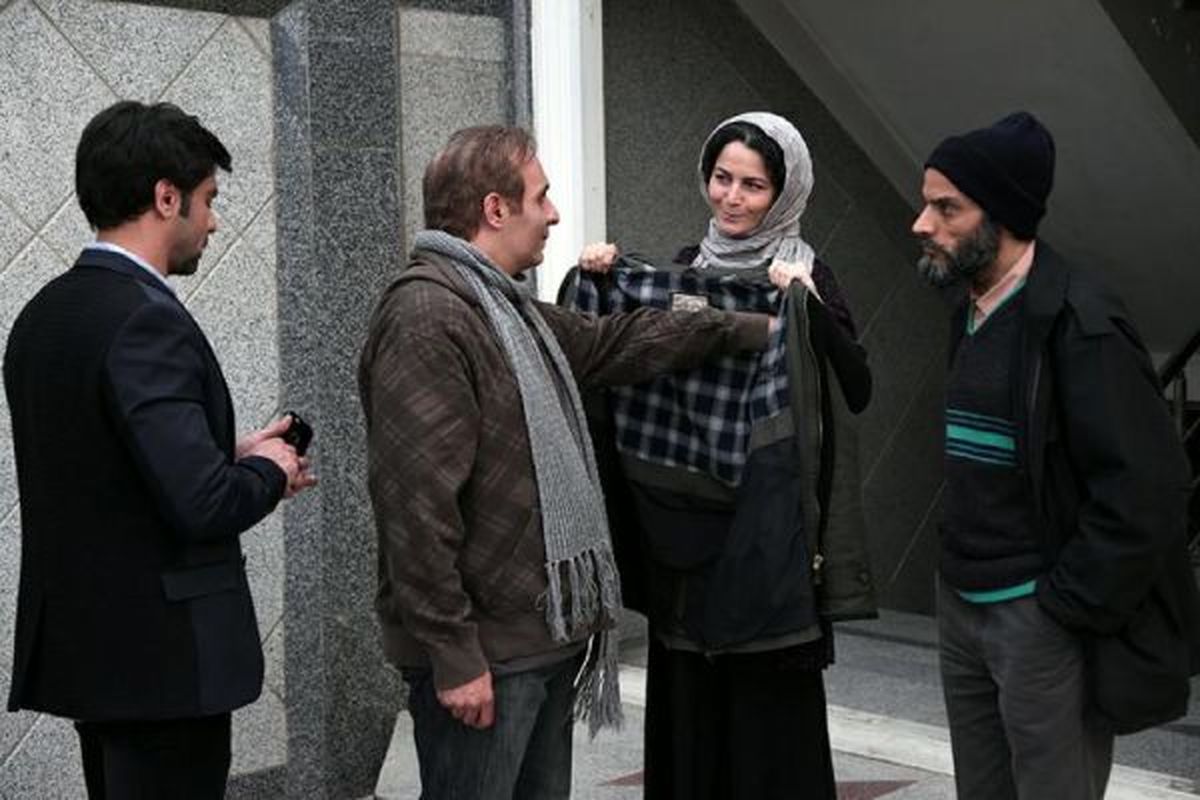 پیام دهکردی: هنرمند وظیفه دارد علیه واقعیتهای تلخ جامعه شورش کند