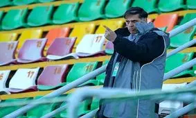 به فتحی یک درس مدیریتی داده شد که در آینده به دردش می‌خورد