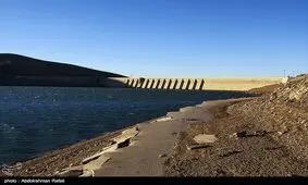 سد کلان همدان لبریز شد؛ اکباتان به نیمه رسید