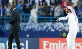 تنبیه عجیب آسیایی در انتظار مدیر الهلال