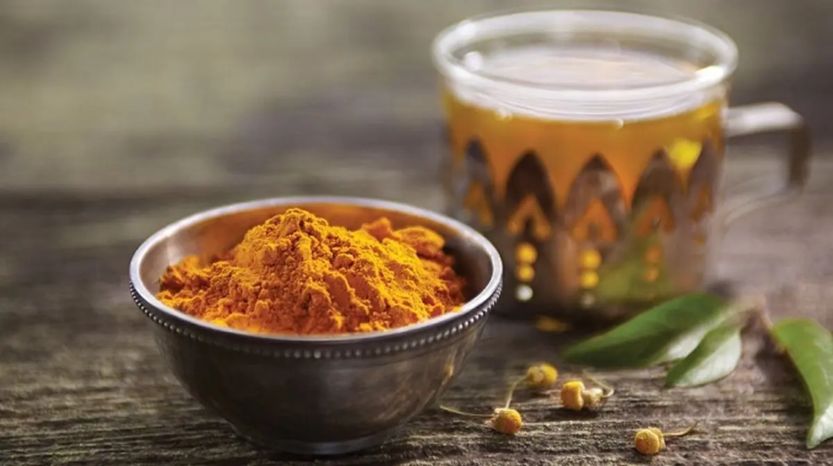 فواید شگفت انگیز چای زردچوبه که نمی‌دانستید
