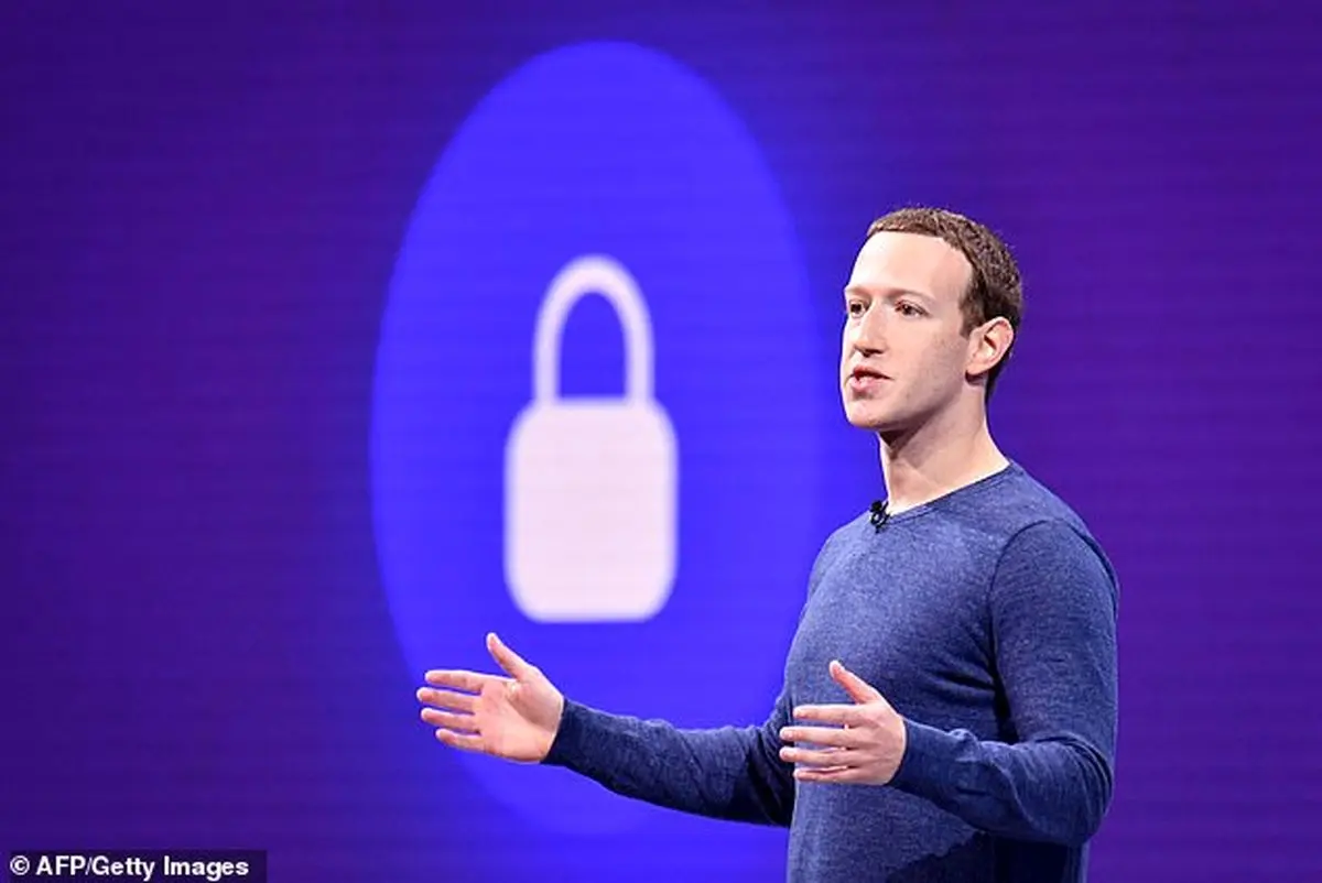 تکنولوژی جدید فیسبوک اینگونه ذهن افراد را می‌خواند