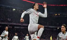 صعود لیورپول با تحقیر بایرن در مونیخ