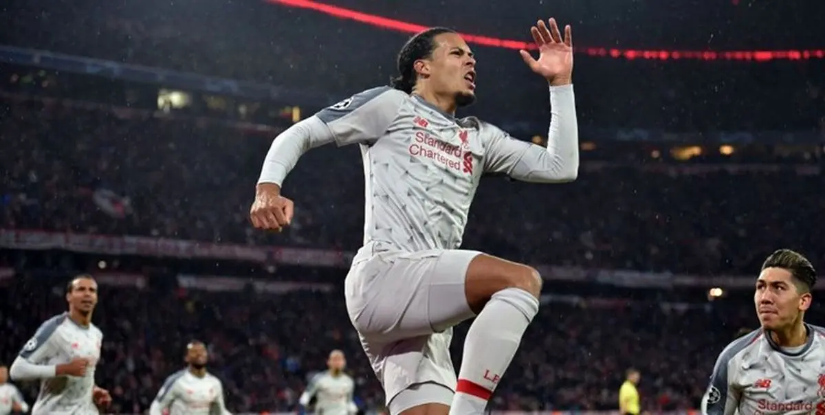 صعود لیورپول با تحقیر بایرن در مونیخ