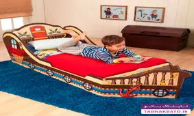 راهکارهایی کاربردی و مؤثر برای شاد کردن فضای اتاق کودک