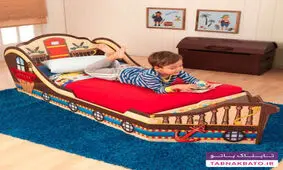 راهکارهایی کاربردی و مؤثر برای شاد کردن فضای اتاق کودک