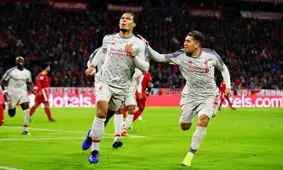 خلاصه بازی بایرن‌مونیخ - لیورپول (ویدئو)