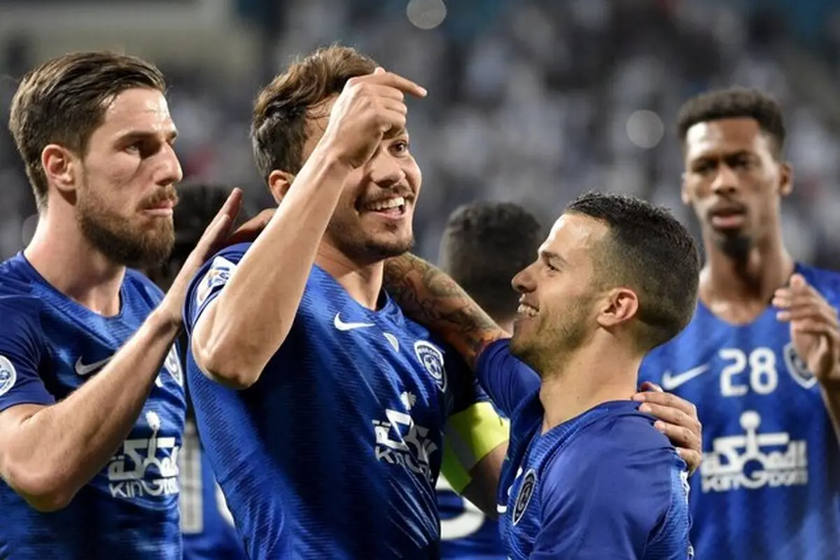کاپیتان الهلال دیدار برابر استقلال را از دست می‌دهد
