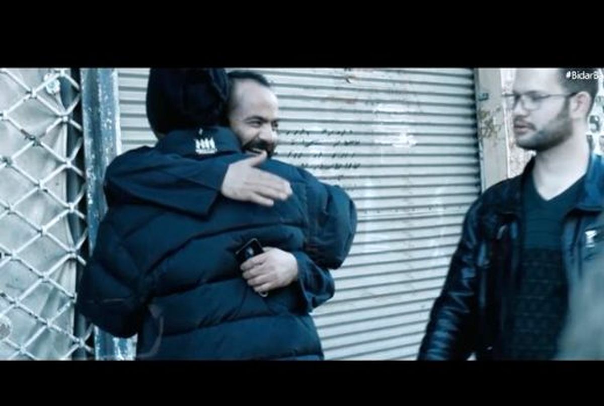 حکم خلع لباس حسنآقامیری اجرا شد/ «به من گفتند همینجا لباست را دربیاور»