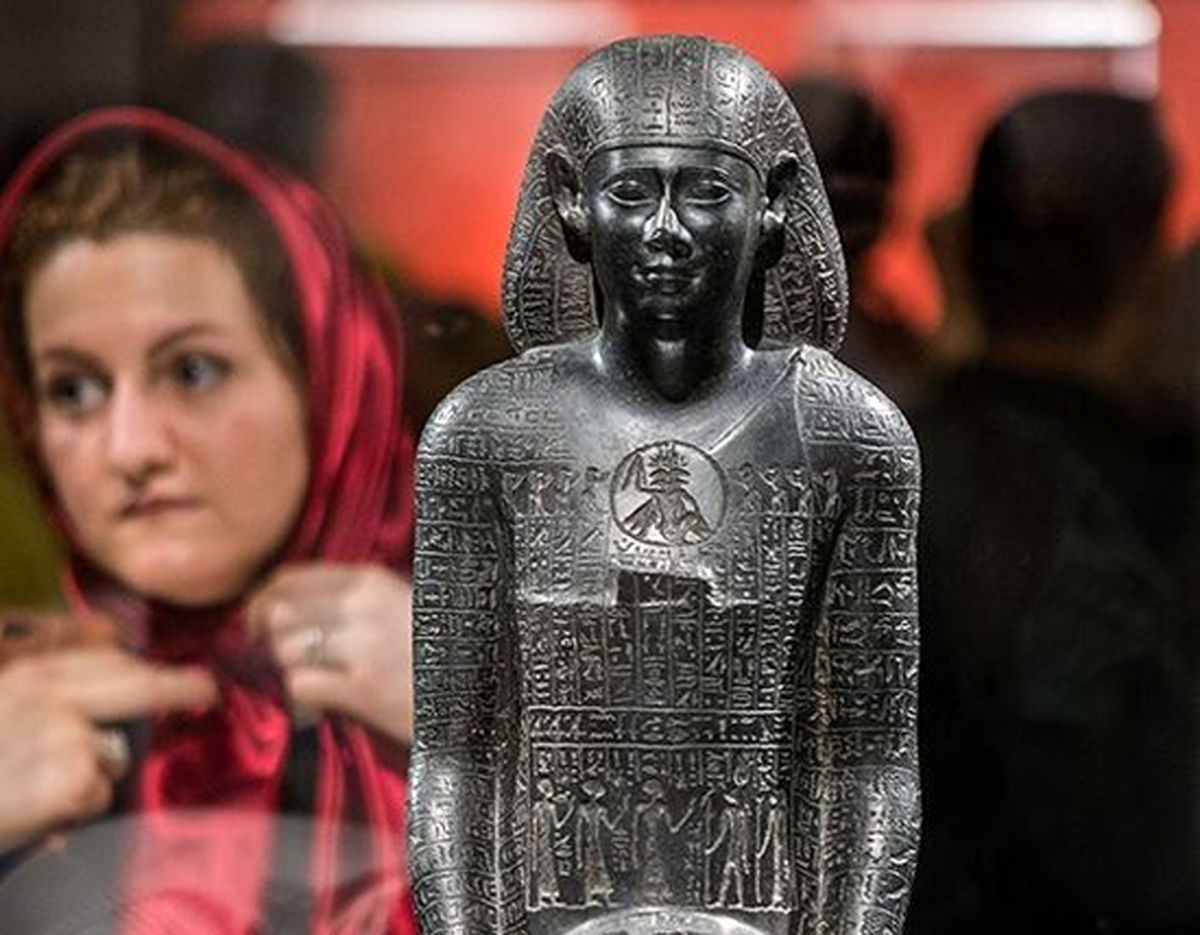 ایران اسکار موزه‌های جهان را کسب کرد