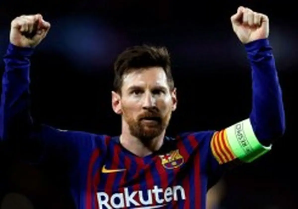 تمجید مسی از رقیب دیرینه: رونالدو شب جادویی داشت