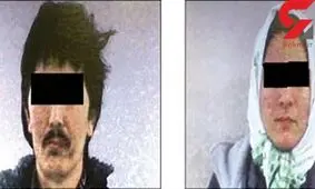 تصاویری از شکنجه مخوف وسیاه چند مرد که در دام یک زن می افتادند / مخفیگاه این زن در گلشهرمشهد بود+ عکس 14+