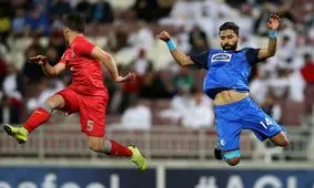 بازیکن استقلال مرد سال فوتبال کرمان شد