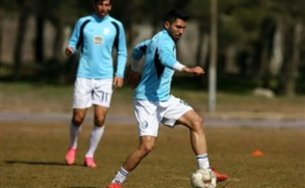 بازگشت اسماعیلی به تمرین استقلال