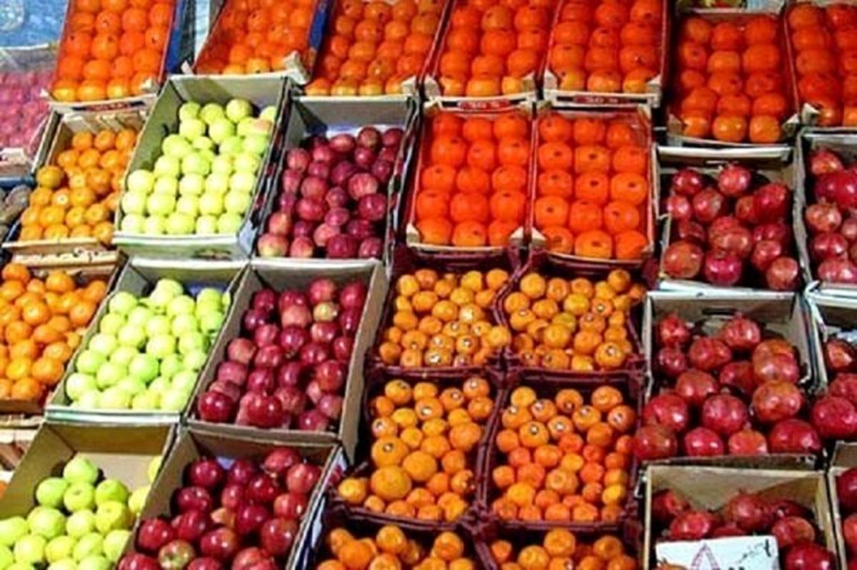 فروش میوههای خارج از طرح تنظیم بازار در غرف ممنوع است