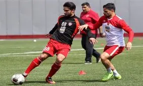 نجات‌یافته زلزله کرمانشاه میهمان پرسپولیسی‌ها