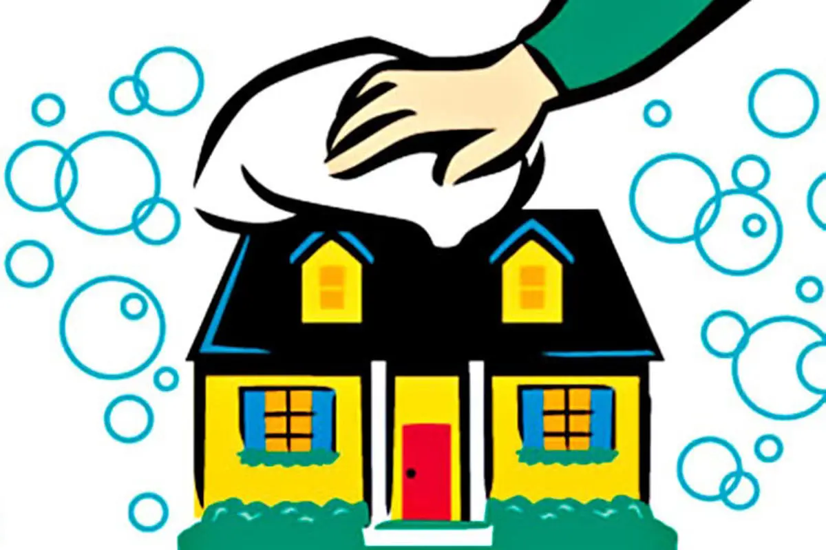 ترفند‌های خانه تکانی برای افراد شاغل