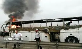 انفجار در اهواز بر اثر نشت گاز+ عکس