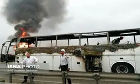 انفجار در اهواز بر اثر نشت گاز+ عکس