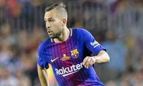 سخنان عجیب آلبا درباره رئال