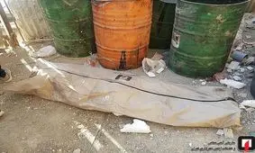 مرگ مرد ۲۲ ساله پس از سقوط ۹ طبقه‌ای + تصاویر