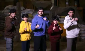 یک سریال دیگر به نوروزی‌های تلویزیون اضافه شد