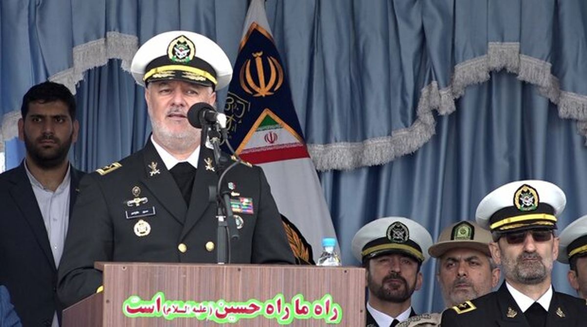 سکان اقتدار دریایی در گام دوم انقلاب به جوانان سپرده میشود