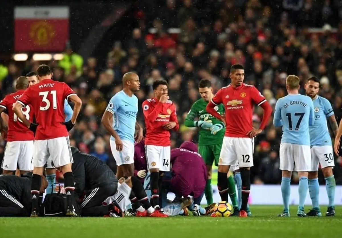 احتمال قربانی شدن منچستریونایتد در لیگ قهرمانان به خاطر من‌سیتی