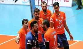 پیروزی خودروسازان مقابل ورامین/ سایپا یک قدم تا قهرمانی