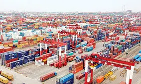 تداوم روند کاهشی صادرات