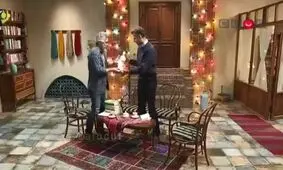 خاطره فردوسی پور همین سکانس اخراجی ها بود