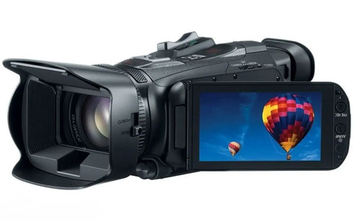 قیمت جدیدترین دوربین‌های فیلم برداری در بازار