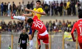 سرمربی نفت مسجدسلیمان در رختکن حبس شد