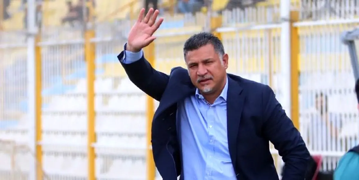 علی دایی چگونه در شهر اولین‌ها اخراج شد؟