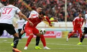 قرار عشقی زنوزی و ستاره‌ها با صدر جدول