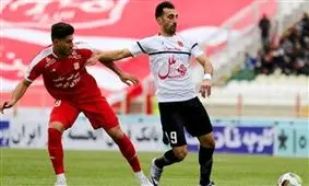 تغییرات در تیم شگفتی ساز جواب نداد