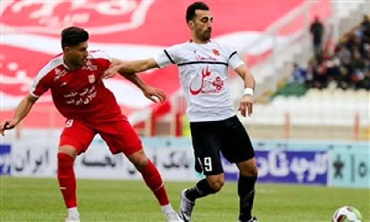 تغییرات در تیم شگفتی ساز جواب نداد