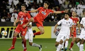 ۷ نکته از دیدار السد و پرسپولیس