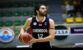 بسکتبال باشگاه های غرب آسیا؛ شیمیدر قهرمان شد