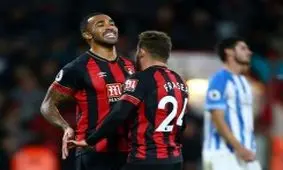 هدف زوج طلایی بورنموث؛ بهترین زوج تاریخ لیگ برتر