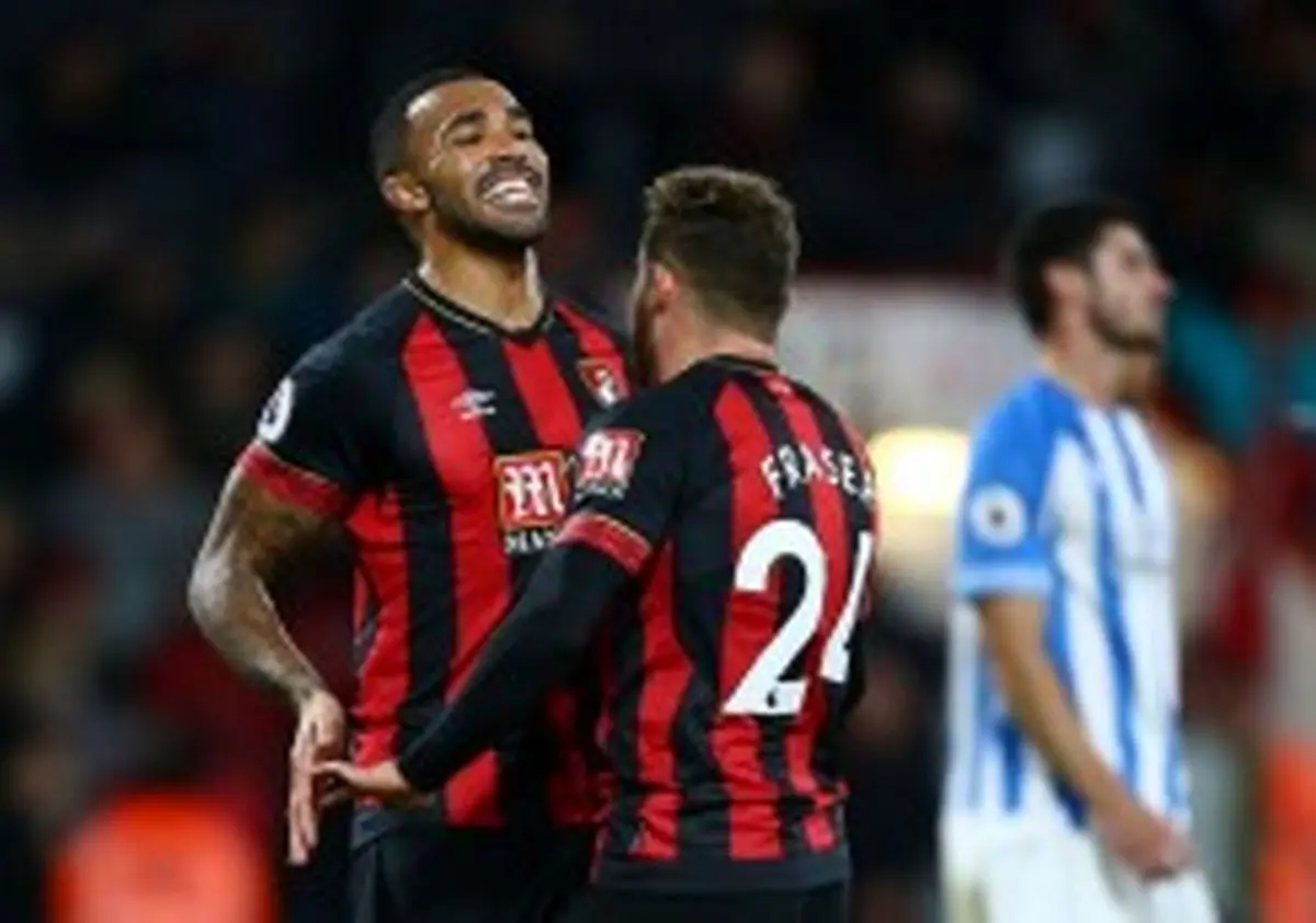 هدف زوج طلایی بورنموث؛ بهترین زوج تاریخ لیگ برتر