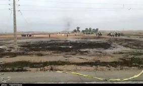 خطوط لوله انتقال نفت از اعتبار‌‌ بازسازی چاه‌های نفت ترمیم شود